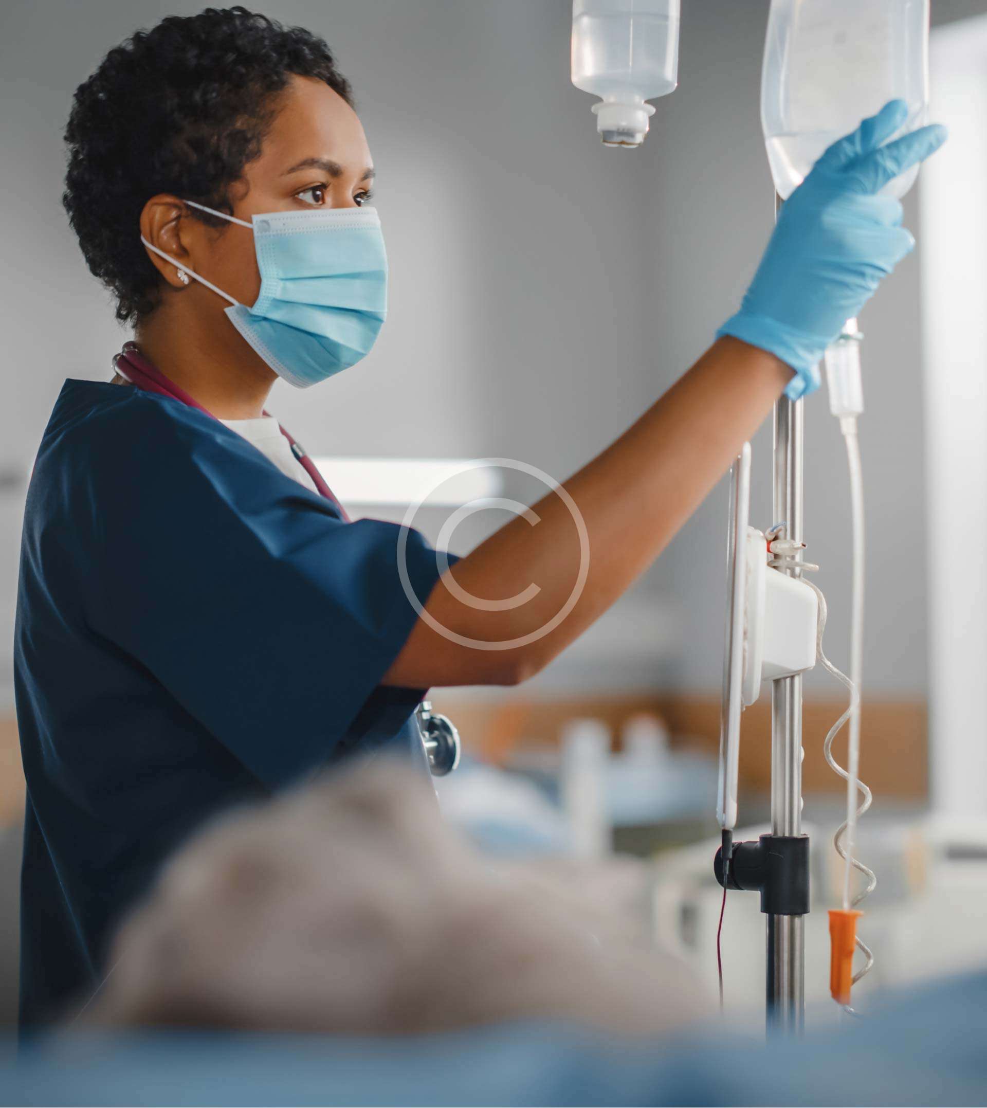 Hospital Inservice Inpatient care – Sudanese British